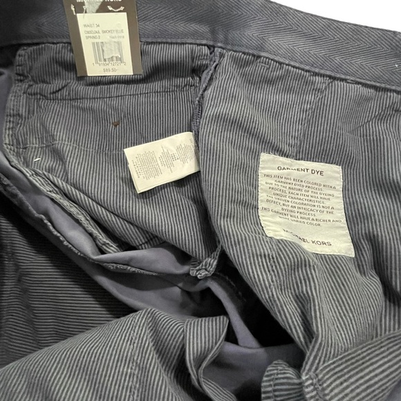 Michael Kors casual shorts size 34 - Picture 11 of 13